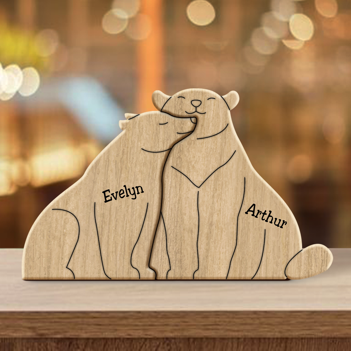 Woodoo Bears W19 - The Woodoo