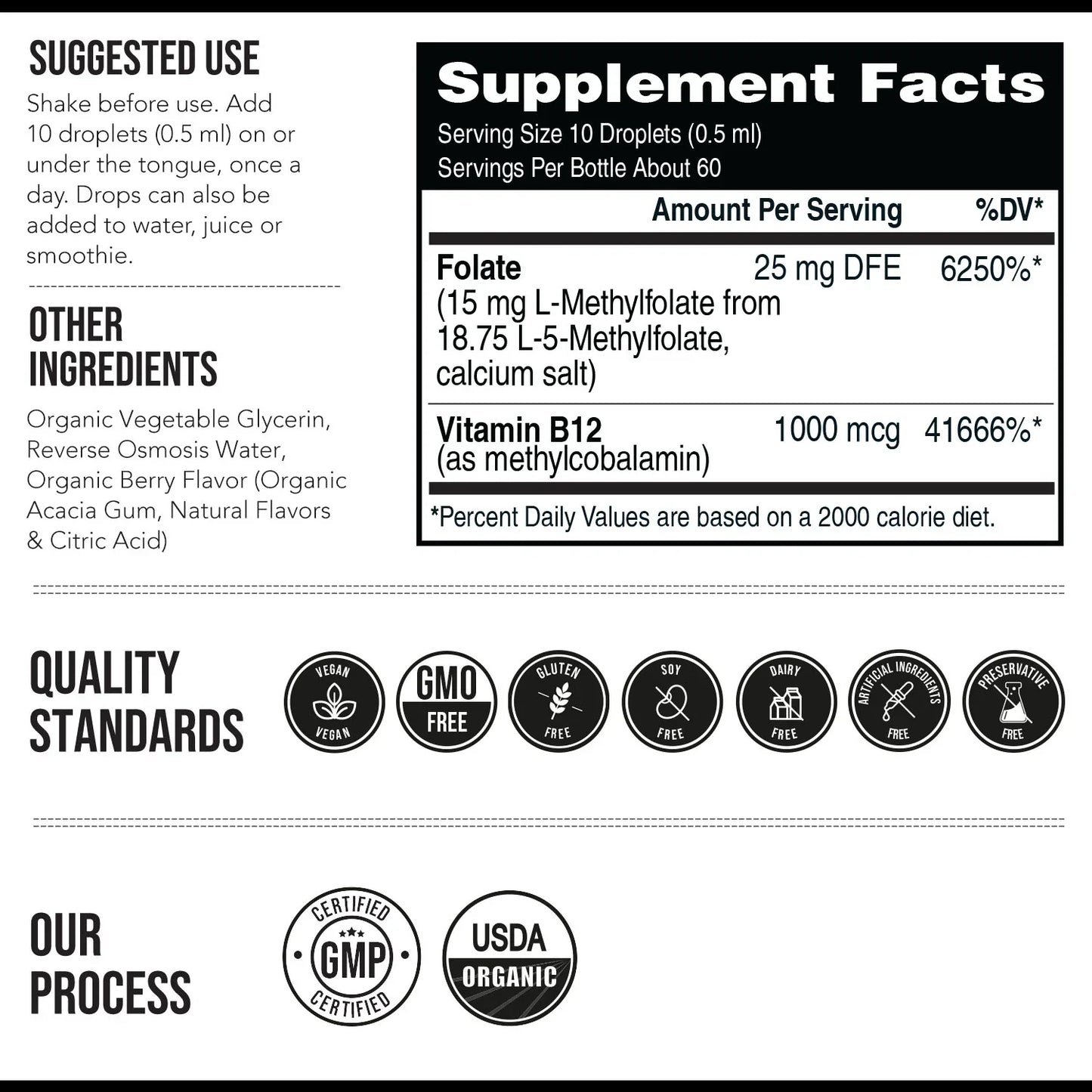 Neupril Pure Methylfolate