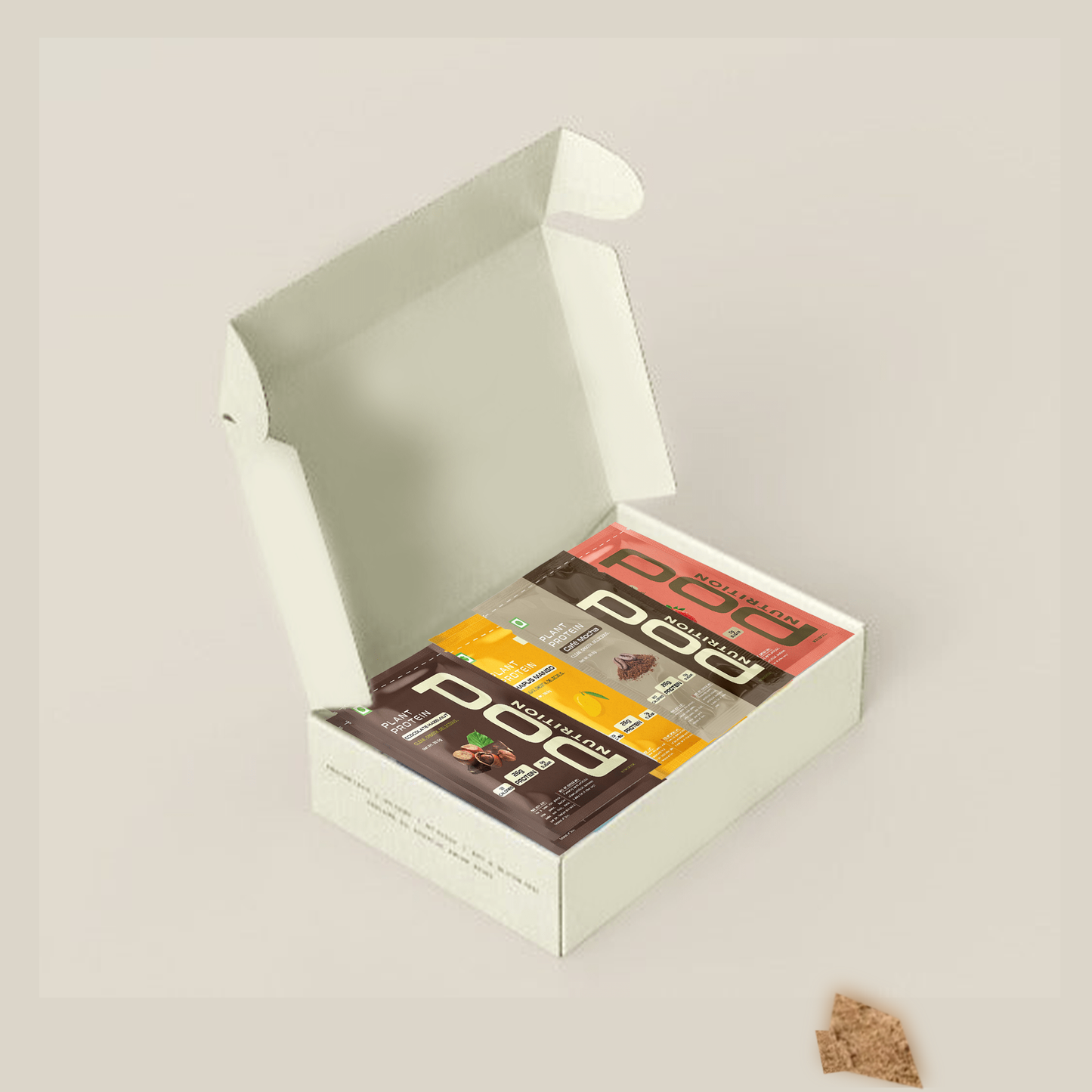 Assorted Pack - 26g Protein