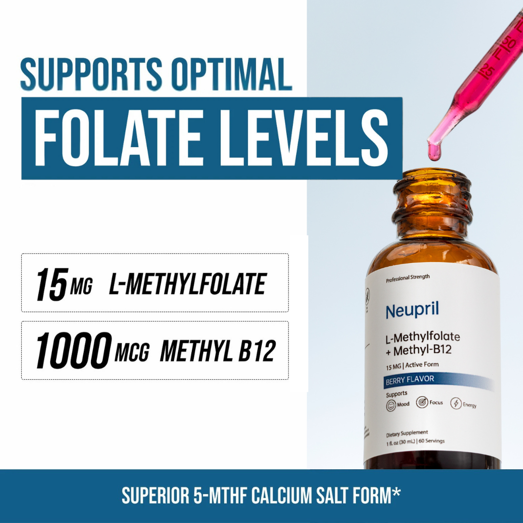 Neupril Pure Methylfolate