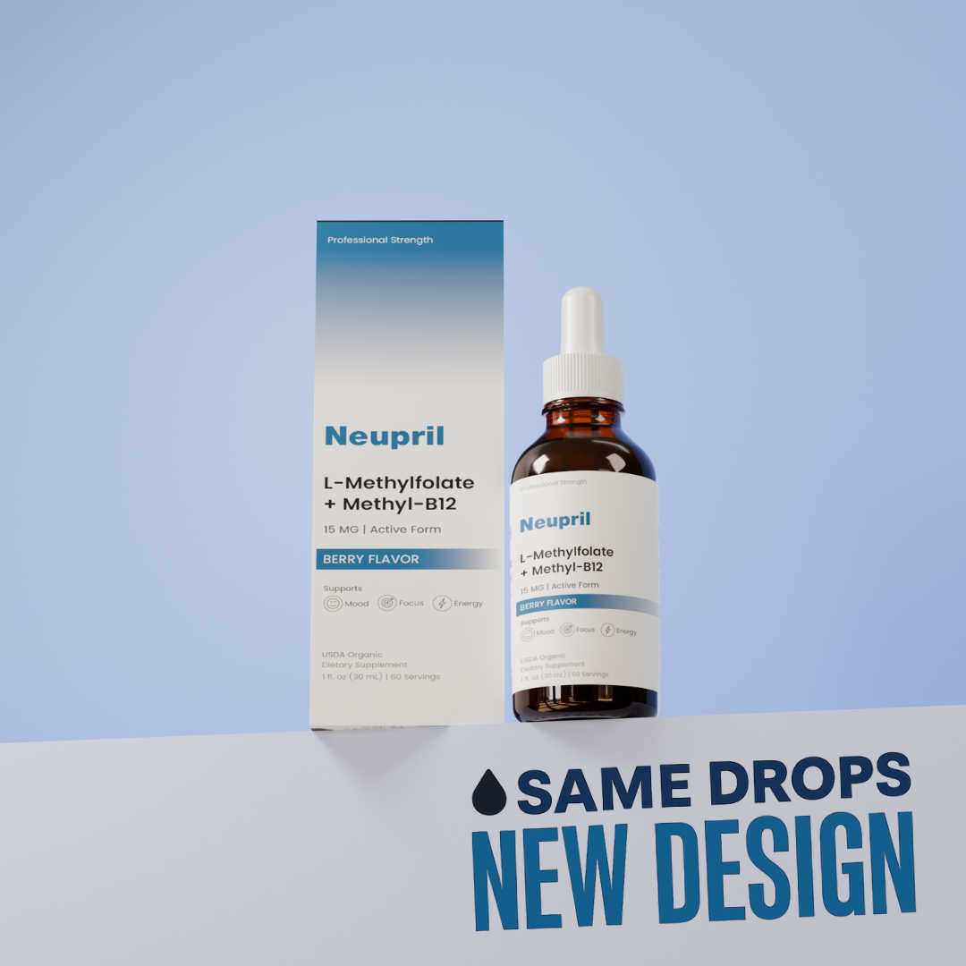 Neupril Pure Methylfolate