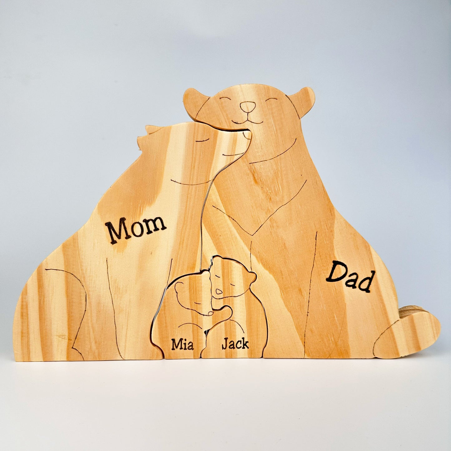 Woodoo Bears W19 - The Woodoo