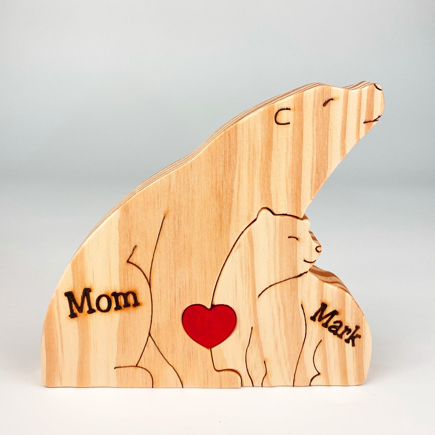 Woodoo Bears W22 - The Woodoo