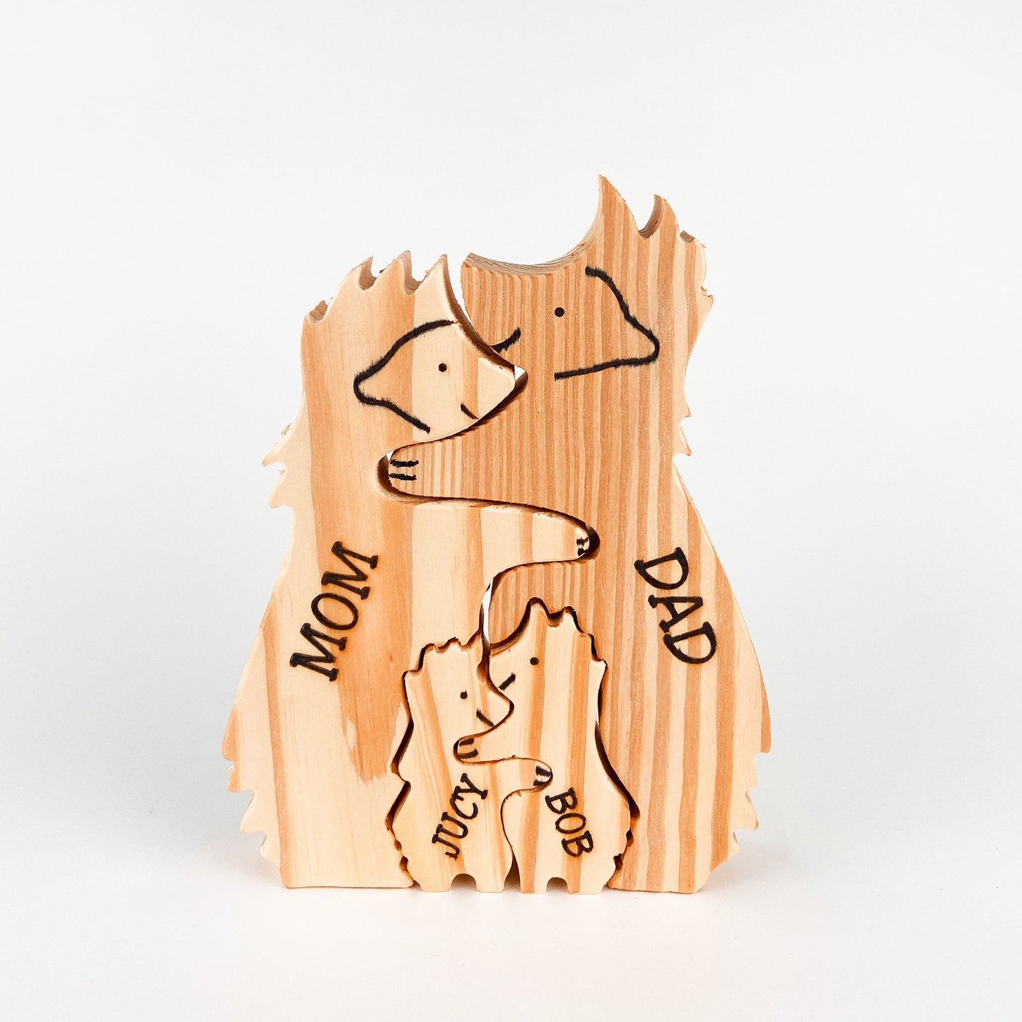 Woodoo Hedgehog - The Woodoo