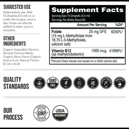 Neupril Pure Methylfolate