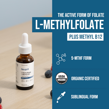 Neupril Pure Methylfolate